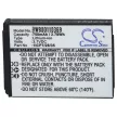 Parrot PF56100 helyettesítő mobiltelefon akkumulátor (Li-Ion, 3.7V, 750mAh / 2.78Wh) - Utángyártott
