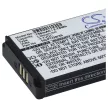 Parrot PF56100 helyettesítő mobiltelefon akkumulátor (Li-Ion, 3.7V, 750mAh / 2.78Wh) - Utángyártott