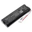 Fresenius 120209, BATT/110209 helyettesítő akkumulátor (NiMh, 4.8V, 1200mAh / 5.76Wh) - Utángyártott