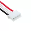 Fresenius 120209, BATT/110209 helyettesítő akkumulátor (NiMh, 4.8V, 1200mAh / 5.76Wh) - Utángyártott
