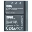 Olympus PS-BLS1 helyettesítő fényképezőgép akkumulátor (Li-Ion, 7.2V, 900mAh / 6.48Wh) - Utángyártott