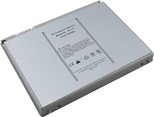 Apple MA681LL/A helyettesítő laptop akkumulátor (Li-Ion, 10.8V, 5500mAh / 59.4Wh) - Utángyártott
