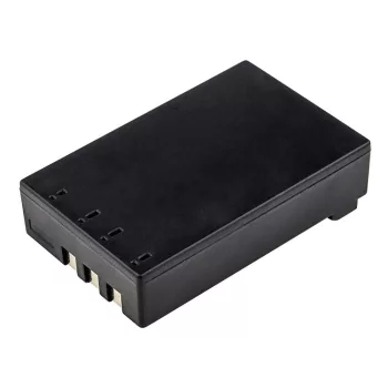   Fujifilm NP-140 helyettesítő fényképezőgép akkumulátor (Li-Ion, 7.2V, 900mAh / 6.48Wh) - Utángyártott