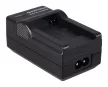 Samsung BP-70a, BP70a, EA-BP70A, SLB-70A akkumulátorokhoz töltő szett (4.2V, 0.6 A) - Utángyártott