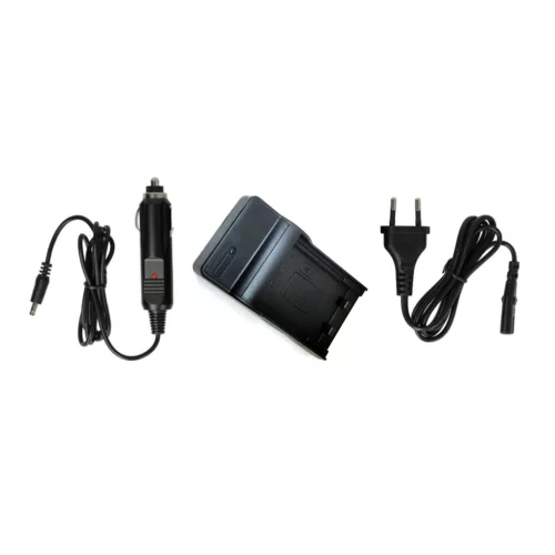 Creative CAS101 akkumulátorhoz töltő szett (4.2V, 0.6 A) - Utángyártott