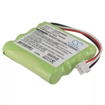   Philips 255789 helyettesítő akkumulátor (NiMh, 4.8V, 750mAh / 3.6Wh) - Utángyártott