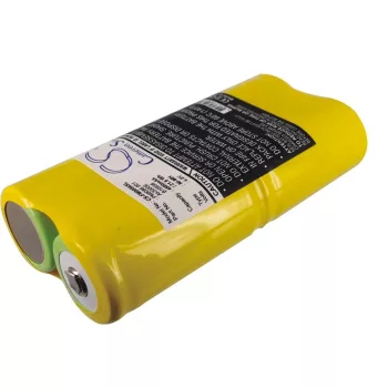   Fluke AS30006, B10858, PM9086 001 helyettesítő akkumulátor (NiMh, 4.8V, 4500mAh / 21.6Wh) - Utángyártott