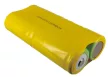 Fluke AS30006, B10858, PM9086 001 helyettesítő akkumulátor (NiMh, 4.8V, 4500mAh / 21.6Wh) - Utángyártott