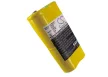 Fluke AS30006, B10858, PM9086 001 helyettesítő akkumulátor (NiMh, 4.8V, 4500mAh / 21.6Wh) - Utángyártott