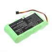 Fluke Scopemeter 124s készülékhez akkumulátor (NiMh, 4.8V, 3000mAh / 14.4Wh) - Utángyártott