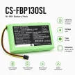 Fluke Scopemeter 124s készülékhez akkumulátor (NiMh, 4.8V, 3000mAh / 14.4Wh) - Utángyártott