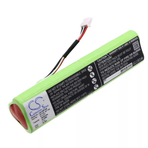 Fluke B11432, BP-190 helyettesítő akkumulátor (NiMh, 7.2V, 3600mAh / 25.92Wh) - Utángyártott