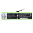 Fluke B11432, BP-190 helyettesítő akkumulátor (NiMh, 7.2V, 3600mAh / 25.92Wh) - Utángyártott