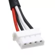 Fluke B11432, BP-190 helyettesítő akkumulátor (NiMh, 7.2V, 3600mAh / 25.92Wh) - Utángyártott