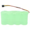 Fluke B11483, BP120, BP120MH helyettesítő akkumulátor (NiMh, 4.8V, 3000mAh / 14.4Wh) - Utángyártott