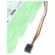 Fluke B11483, BP120, BP120MH helyettesítő akkumulátor (NiMh, 4.8V, 3000mAh / 14.4Wh) - Utángyártott