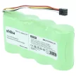 Fluke B11483, BP120, BP120MH helyettesítő akkumulátor (NiMh, 4.8V, 3000mAh / 14.4Wh) - Utángyártott