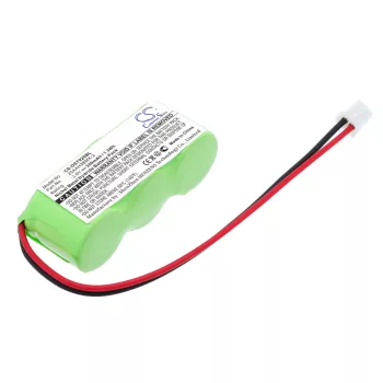   Oregon Scientific CUSTOM-178 helyettesítő akkumulátor (NiMh, 3.6V, 350mAh / 1.26Wh) - Utángyártott