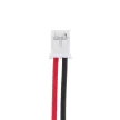 Oregon Scientific CUSTOM-178 helyettesítő akkumulátor (NiMh, 3.6V, 350mAh / 1.26Wh) - Utángyártott