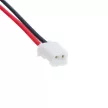 Oregon Scientific CUSTOM-178 helyettesítő akkumulátor (NiMh, 3.6V, 350mAh / 1.26Wh) - Utángyártott