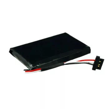   Becker E4MT081202B22 helyettesítő akkumulátor (Li-Ion, 3.7V, 1250mAh / 4.6Wh) - Utángyártott