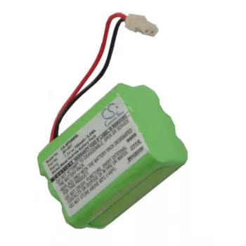   Dogtra BP-15RT, BP15RT helyettesítő akkumulátor (NiMh, 7.2V, 700mAh / 5.04Wh) - Utángyártott