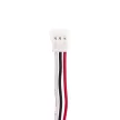 Logitech 180AAHC3TMX, 993-000459 helyettesítő akkumulátor (NiMh, 3.6V, 2000mAh / 7.2Wh) - Utángyártott