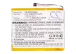 Sony LIS1459MHPC9SY6 helyettesítő akkumulátor (Li-Polymer, 3.7V, 900mAh / 3.33Wh) - Utángyártott
