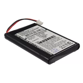   RTI 40-210742-20, ATB-1200 helyettesítő akkumulátor (Li-Ion, 3.7V, 1100mAh / 4.07Wh) - Utángyártott