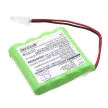 Omron MGH00124 helyettesítő akkumulátor (NiMh, 4.8V, 2000mAh / 9.6Wh) - Utángyártott