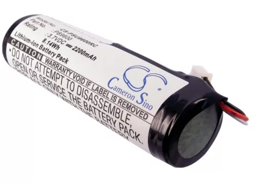 Philips PB9600 helyettesítő akkumulátor (Li-Ion, 3.7V, 2200mAh / 8.14Wh) - Utángyártott