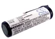 Philips PB9600 helyettesítő akkumulátor (Li-Ion, 3.7V, 2200mAh / 8.14Wh) - Utángyártott