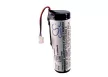 Philips PB9600 helyettesítő akkumulátor (Li-Ion, 3.7V, 2200mAh / 8.14Wh) - Utángyártott