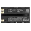 Leica GEB212, GEB221, GEB90 helyettesítő akkumulátor (Li-Ion, 7.4V, 2200mAh / 16.28Wh) - Utángyártott