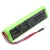 Fluke Ti10, Ti20, Ti20-RBP, Ti25 készülékekhez akkumulátor (NiMh, 7.2V, 2500mAh / 18Wh) - Utángyártott
