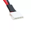 Fluke Ti10, Ti20, Ti20-RBP, Ti25 készülékekhez akkumulátor (NiMh, 7.2V, 2500mAh / 18Wh) - Utángyártott