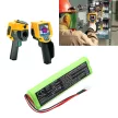 Fluke Ti10, Ti20, Ti20-RBP, Ti25 készülékekhez akkumulátor (NiMh, 7.2V, 2500mAh / 18Wh) - Utángyártott