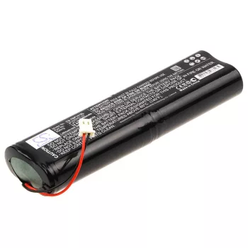  Topcon 24-030001-01 helyettesítő akkumulátor (Li-Ion, 7.4V, 4400mAh / 32.56Wh) - Utángyártott