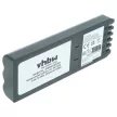 Fluke 116-066, 668225, BP7235 helyettesítő akkumulátor (NiMh, 7.2V, 2500mAh / 18Wh) - Utángyártott