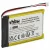 TomTom 360103150 helyettesítő akkumulátor (Li-Ion, 3.7V, 1200mAh / 4.44Wh) - Utángyártott