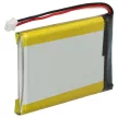 TomTom 360103150 helyettesítő akkumulátor (Li-Ion, 3.7V, 1200mAh / 4.44Wh) - Utángyártott