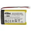 TomTom 360103150 helyettesítő akkumulátor (Li-Ion, 3.7V, 1200mAh / 4.44Wh) - Utángyártott