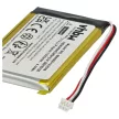 TomTom 360103150 helyettesítő akkumulátor (Li-Ion, 3.7V, 1200mAh / 4.44Wh) - Utángyártott