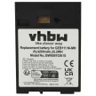 Leica 667147, 667318, GEB111, GEB121 helyettesítő akkumulátor (NiMh, 6V, 4200mAh / 25.2Wh) - Utángyártott