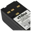 Leica 667147, 667318, GEB111, GEB121 helyettesítő akkumulátor (NiMh, 6V, 4200mAh / 25.2Wh) - Utángyártott