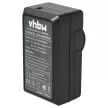 Canon BP-709, BP-718, BP-727 akkumulátorokhoz töltő szett (4.2V, 0.6 A) - Utángyártott