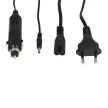 Canon BP-709, BP-718, BP-727 akkumulátorokhoz töltő szett (4.2V, 0.6 A) - Utángyártott