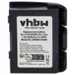 Verifone LP103450SR-2S helyettesítő akkumulátor (Li-Ion, 7.4V, 1800mAh / 13.32Wh) - Utángyártott