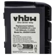 Verifone LP103450SR-2S helyettesítő akkumulátor (Li-Ion, 7.4V, 1800mAh / 13.32Wh) - Utángyártott