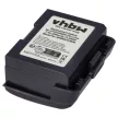 Verifone LP103450SR-2S helyettesítő akkumulátor (Li-Ion, 7.4V, 1800mAh / 13.32Wh) - Utángyártott
